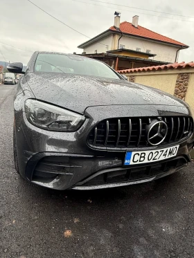 Mercedes-Benz E 53 AMG - 109000 лв. / 55730.82 € - 12671592 6