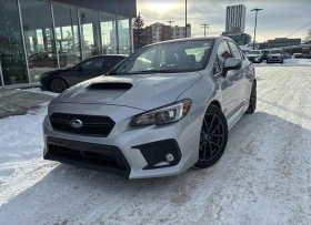 Subaru WRX Sport-tech