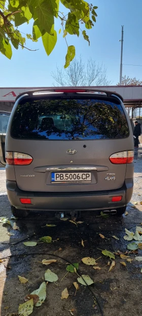 Hyundai Starex H1 4х4, снимка 3 — Bazar.bg Hyundai Starex H1 4х4, снимка 3