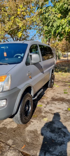 Hyundai Starex H1 4х4, снимка 2 — Bazar.bg Hyundai Starex H1 4х4, снимка 2