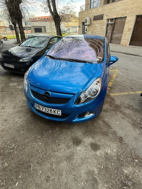 Opel Corsa OPC - 5500 € / 10757.07 лв. - 34976730 2