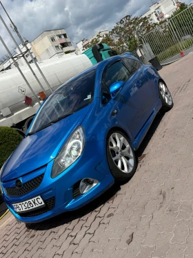 Opel Corsa OPC - 5500 € / 10757.07 лв. - 34976730 5