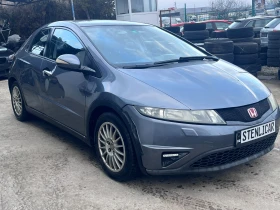 Honda Civic 1.8i-АВТОМАТИК - 2999 € / 5865.53 лв. - 34531925 5