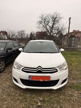 Citroen C4 