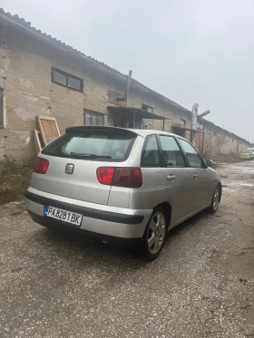Seat Ibiza 1.9 tdi - 900 € / 1760.25 лв. - 95848226 3
