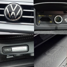 VW Passat MATRIX 360 КАМЕРИ ПОДАРЪК АНГРЕНАЖ К-Т И СМЯНА - 17700 € / 34618.19 лв. - 12661662 17