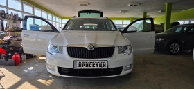 Skoda Superb 2.0 TDI COMNNRAIL