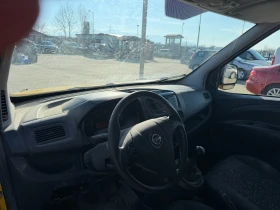 Opel Combo 1.3CDTI EURO 5, снимка 10 - Автомобили и джипове - 53648719