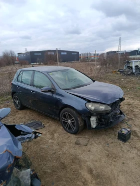 VW Golf 2.0TDI тип мотор CBA - 10 € / 19.56 лв. - 61093573 2