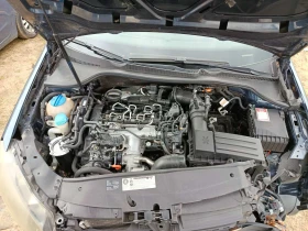 VW Golf 2.0TDI тип мотор CBA - 10 € / 19.56 лв. - 61093573 14