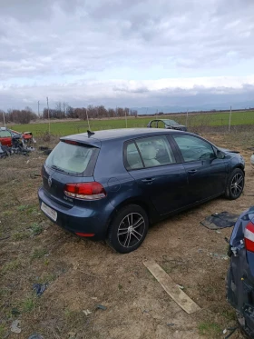 VW Golf 2.0TDI тип мотор CBA - 10 € / 19.56 лв. - 61093573 5