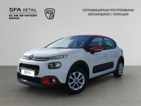����� �� �������� �� Citroen C3