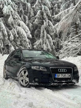 ����� �� �������� �� Audi A4 B8 2.0TDI 2008� 6 ��������
