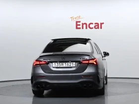 Mercedes-Benz A 35 AMG A35 4MATIC SEDAN | Auto.bg — изображение 4