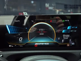 Mercedes-Benz A 35 AMG A35 4MATIC SEDAN | Auto.bg — изображение 8
