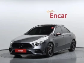 Mercedes-Benz A 35 AMG A35 4MATIC SEDAN