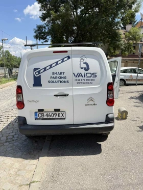 ����� �� �������� �� Citroen Berlingo