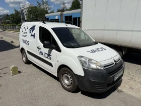 ����� �� �������� �� Citroen Berlingo