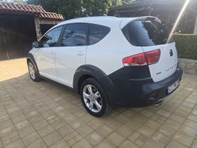 Seat Altea * 4�4* 2.0 TDI 170hp | Mobile.bg � ����� ������ 2