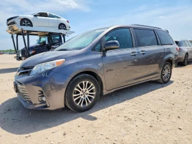 Toyota Sienna 3.5l Xle 8-Passenger