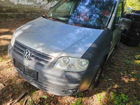 VW Caddy 1.9 TDI 105kc.4+ 1�����. 284000km | Mobile.bg � ����� ������ 2
