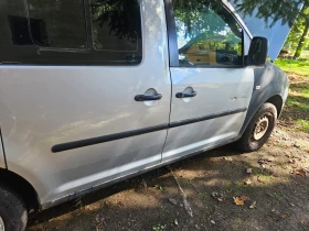 VW Caddy 1.9 TDI 105kc.4+ 1�����. 284000km | Mobile.bg � ����� ������ 5
