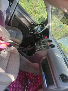 VW Caddy 1.9 TDI 105kc.4+ 1�����. 284000km | Mobile.bg � ����� ������ 8