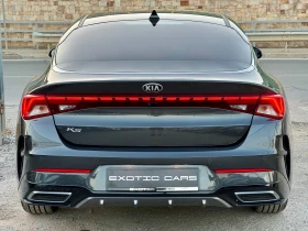Kia K5 2.0 MPI ! Noblesse ! - цена по договаряне - 83021216 5