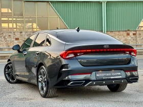 Kia K5 2.0 MPI ! Noblesse ! - цена по договаряне - 83021216 6
