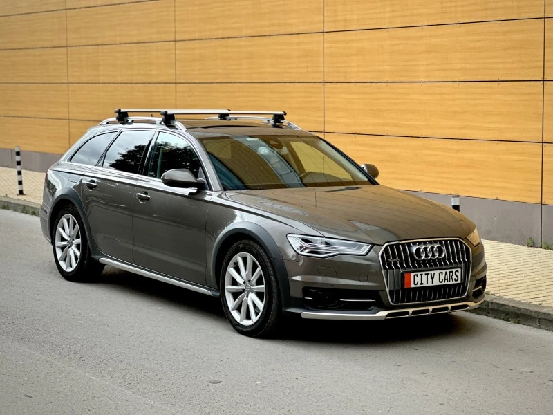 Audi A6 Allroad MATRIX/DISTRONIC/326к.с., снимка 7 - Автомобили и джипове - 41386648