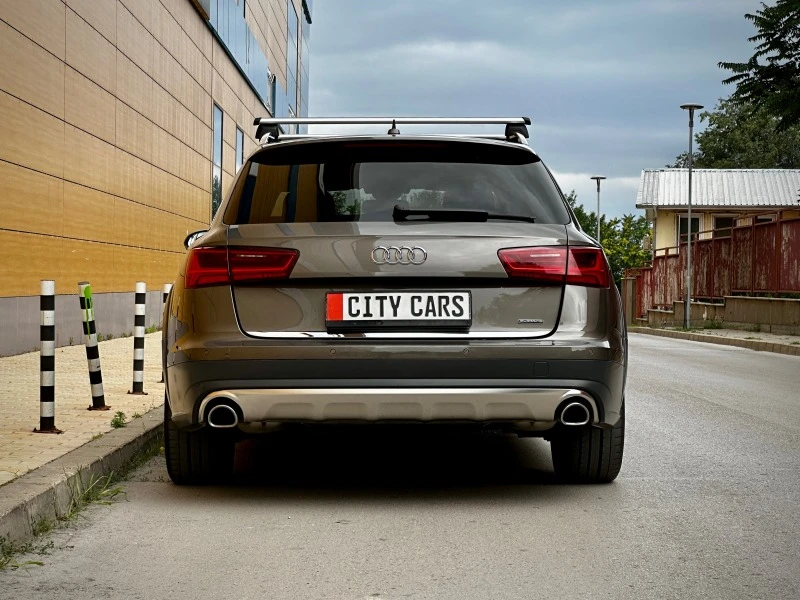 Audi A6 Allroad MATRIX/DISTRONIC/326к.с., снимка 4 - Автомобили и джипове - 41386648