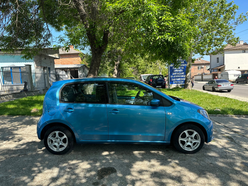 Seat Mii 1.0 BENZIN AUSTRIA, снимка 4 - Автомобили и джипове - 44273195