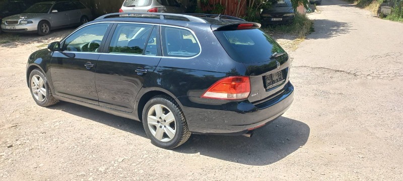 VW Golf Variant 1.6 TDI, снимка 5 - Автомобили и джипове - 46319608