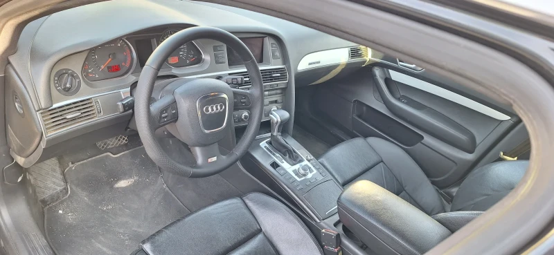 Audi A6, снимка 4 - Автомобили и джипове - 47020544