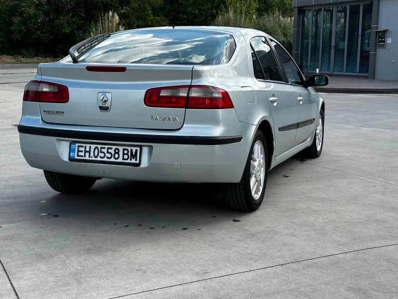 Renault Laguna, снимка 3 - Автомобили и джипове - 47173241