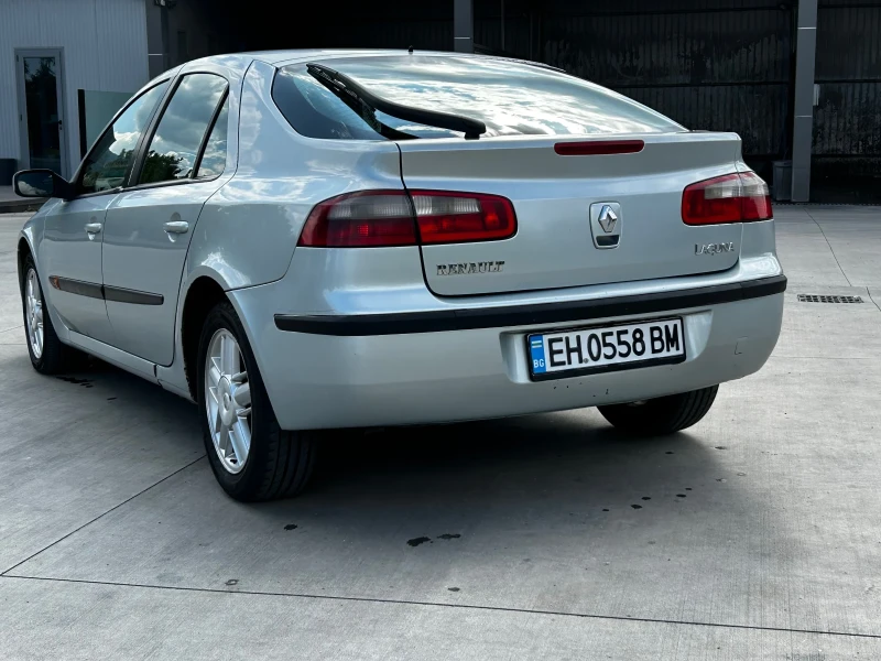 Renault Laguna, снимка 4 - Автомобили и джипове - 47173241