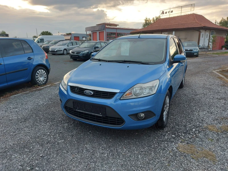 Ford Focus 1.8  ГАЗ, снимка 3 - Автомобили и джипове - 47263483