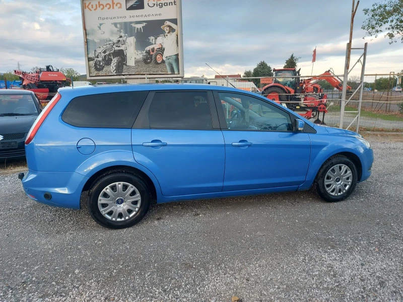 Ford Focus 1.8  ГАЗ, снимка 8 - Автомобили и джипове - 47263483