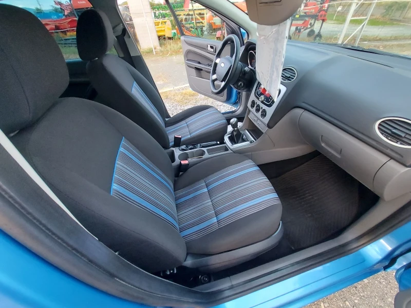 Ford Focus 1.8  ГАЗ, снимка 12 - Автомобили и джипове - 47263483