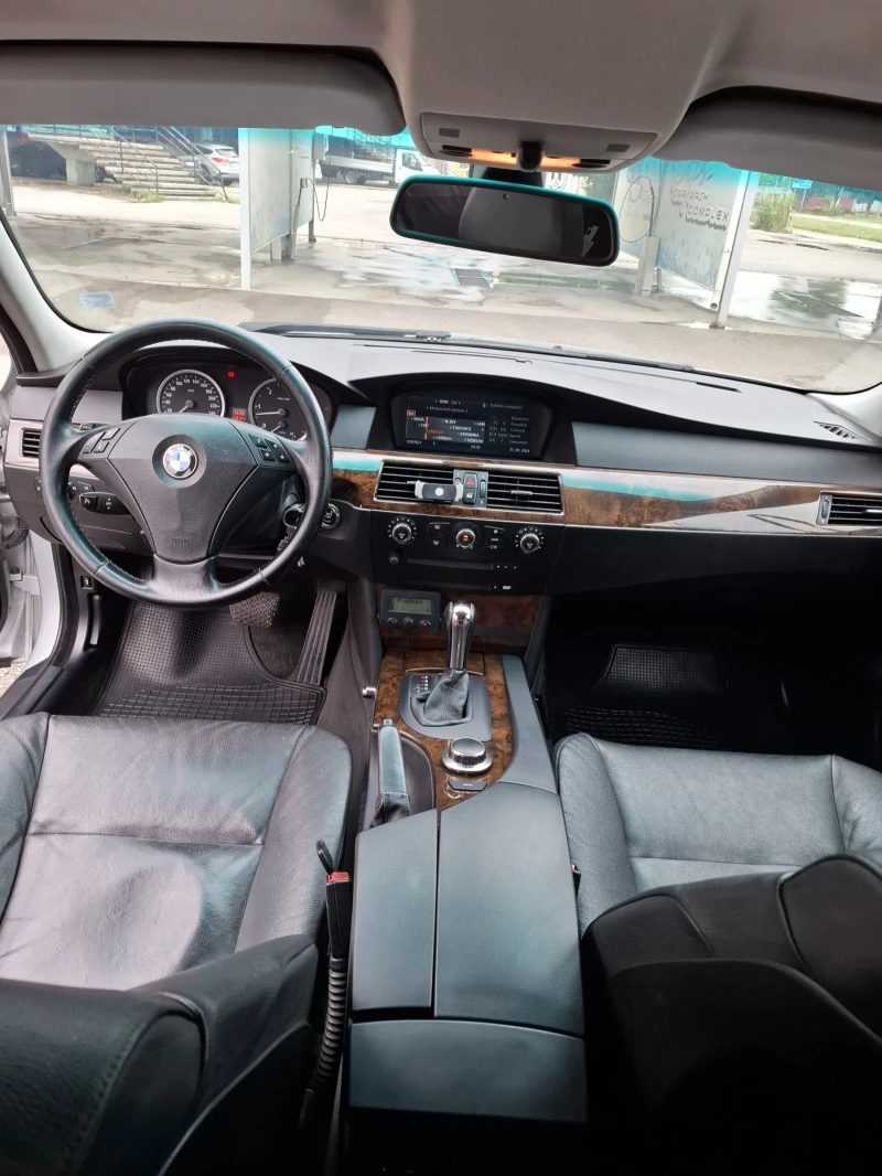 BMW 530, снимка 4 - Автомобили и джипове - 47287549