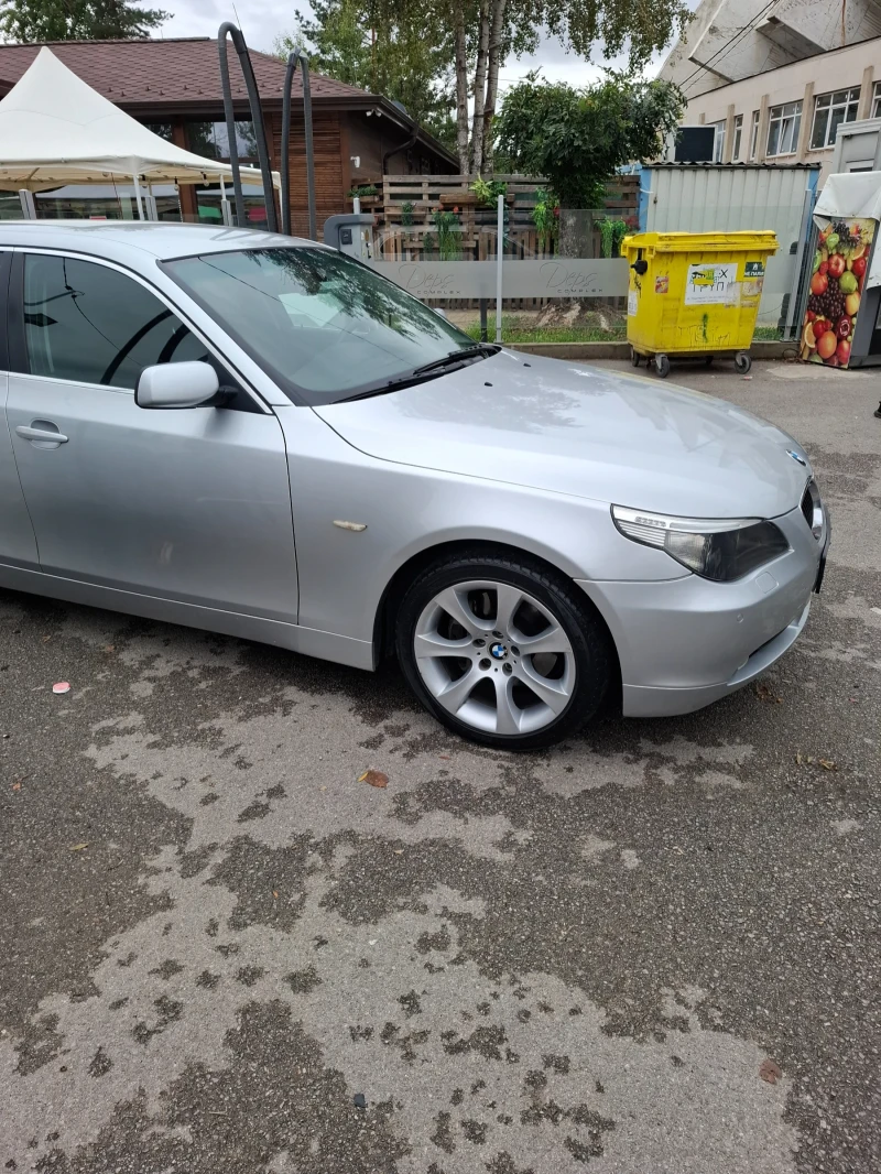 BMW 530, снимка 7 - Автомобили и джипове - 47287549