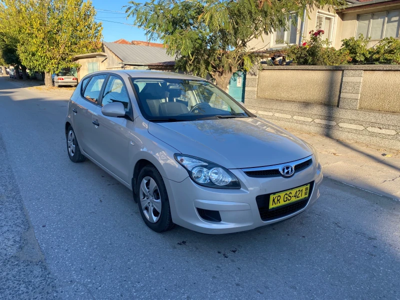 Hyundai I30 1.4i LPG, снимка 1 - Автомобили и джипове - 47644509