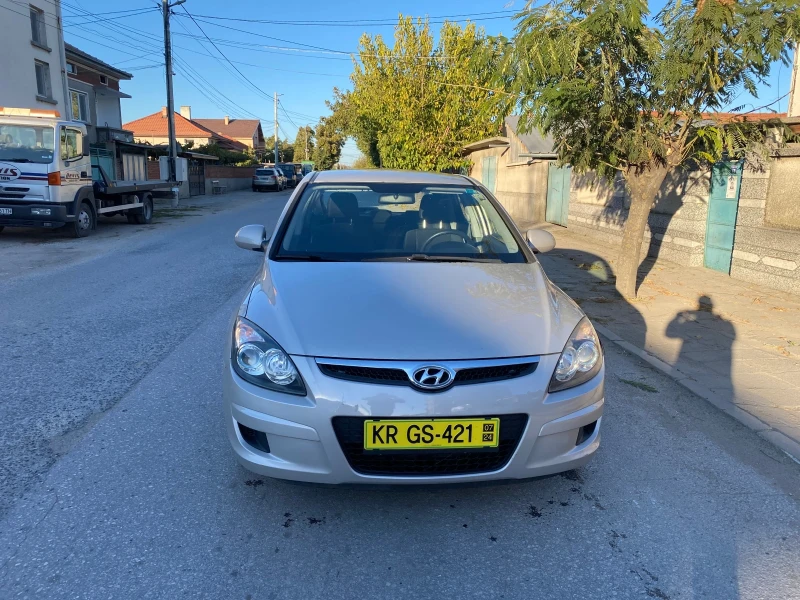 Hyundai I30 1.4i LPG, снимка 2 - Автомобили и джипове - 47644509