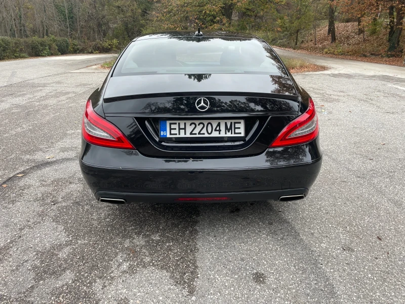 Mercedes-Benz CLS 350 Швейцария, снимка 4 - Автомобили и джипове - 47980594