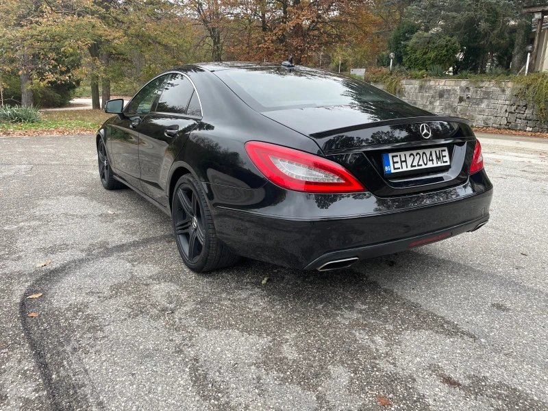 Mercedes-Benz CLS 350 Швейцария, снимка 5 - Автомобили и джипове - 47980594