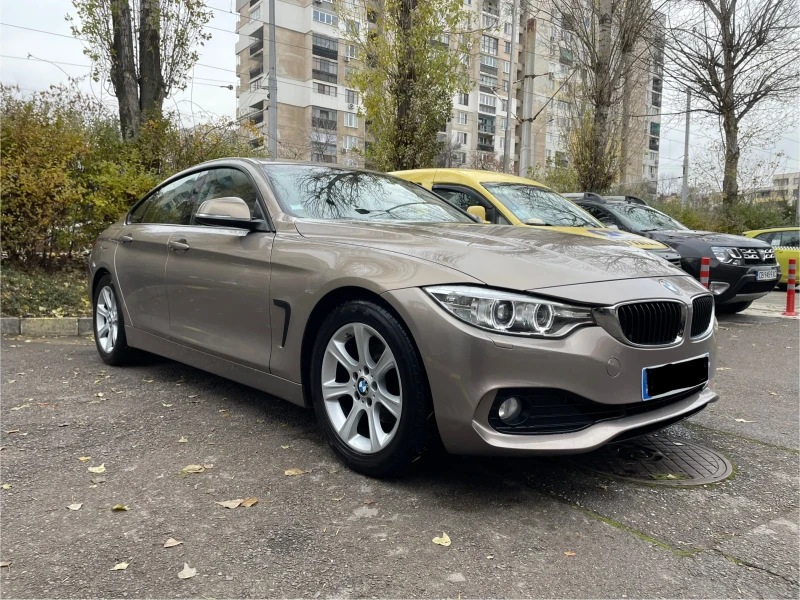 BMW 418 GranCoupe ТОП ЦЕНА, снимка 1 - Автомобили и джипове - 48222820