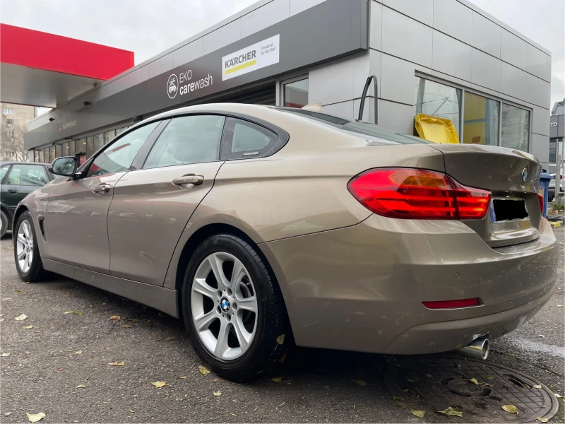 BMW 418 GranCoupe ТОП ЦЕНА, снимка 3 - Автомобили и джипове - 48222820