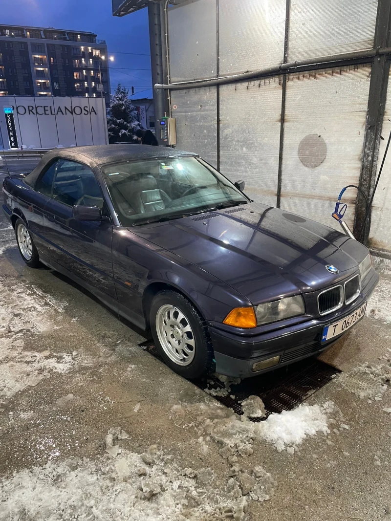 BMW 318 Violet , снимка 1 - Автомобили и джипове - 48696771