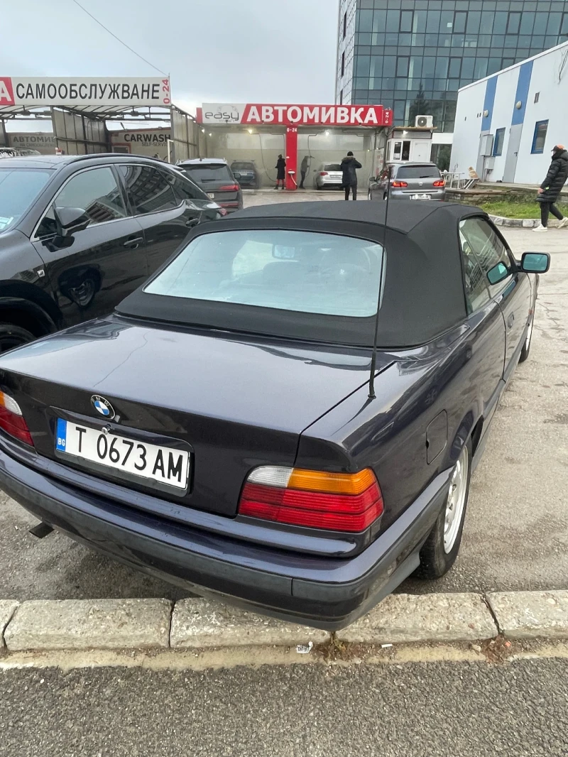 BMW 318, снимка 3 - Автомобили и джипове - 48286222