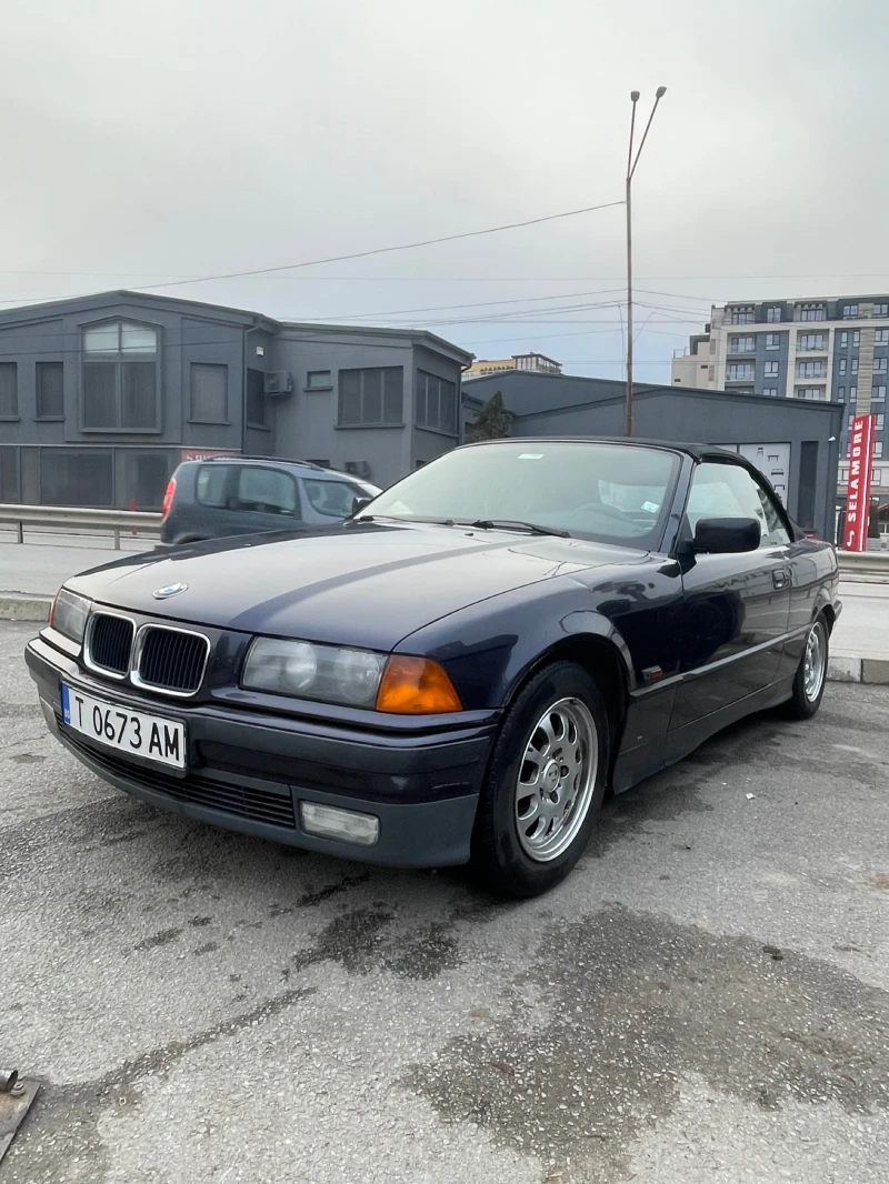 BMW 318, снимка 2 - Автомобили и джипове - 48286222